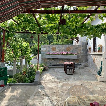 Η Θεα Traditional House 马克里尼撒 外观 照片