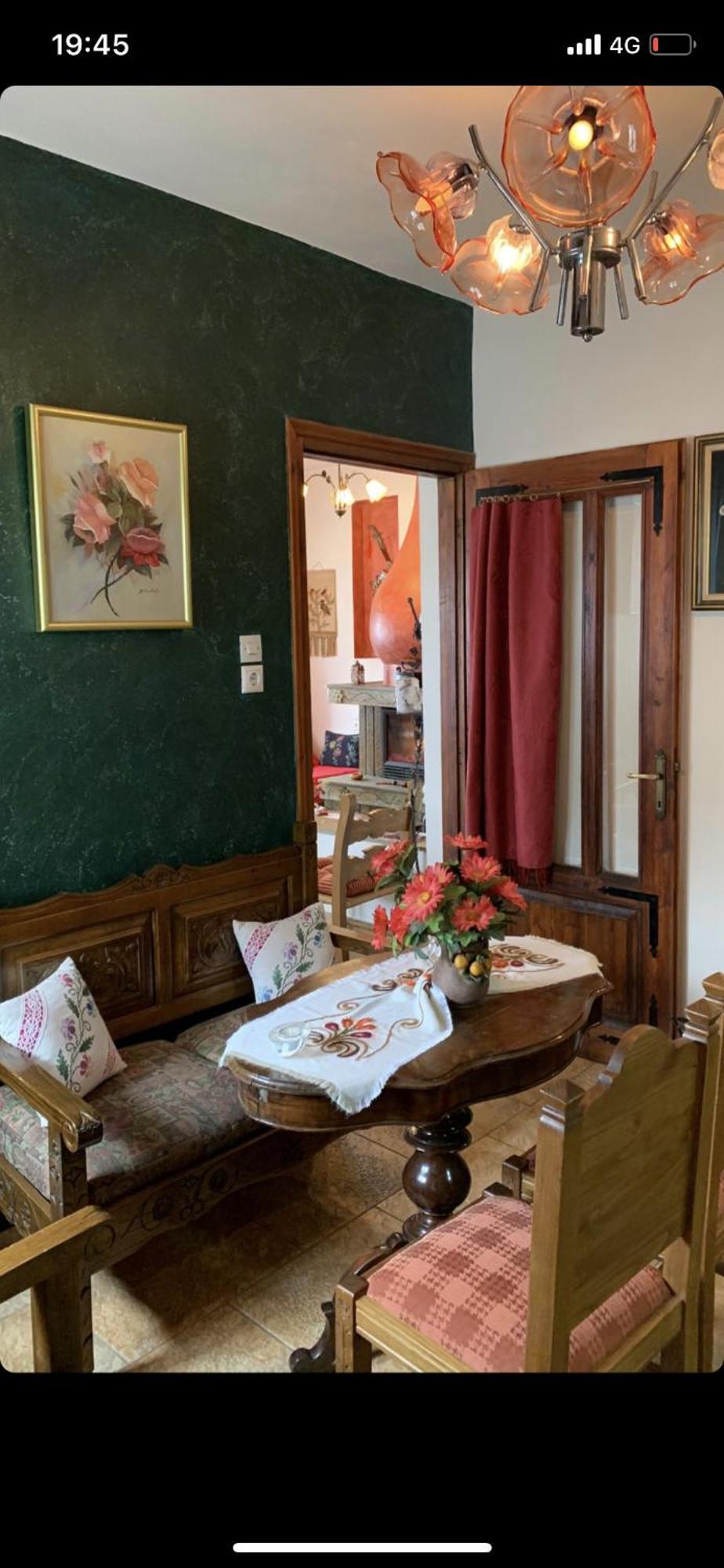 Η Θεα Traditional House 马克里尼撒 外观 照片