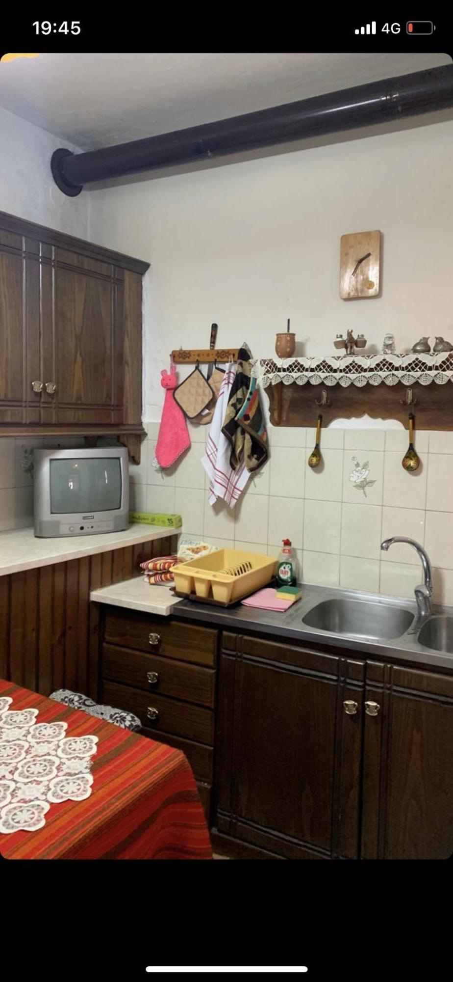 Η Θεα Traditional House 马克里尼撒 外观 照片
